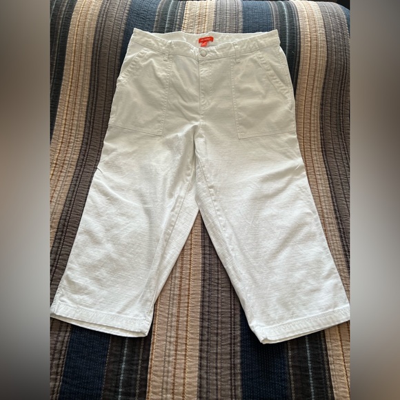 Cotton jean capris by Joe Fresh - Picture 1 of 3